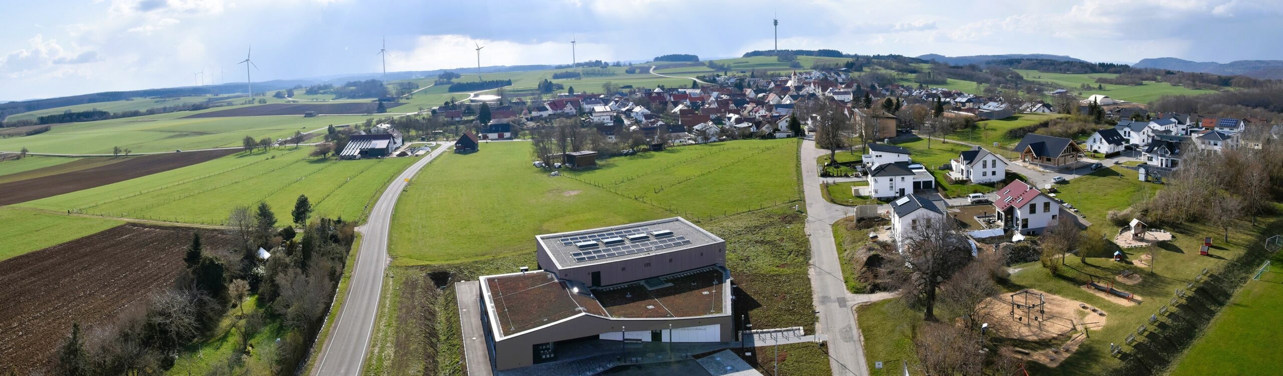Gemeinde Aufhausen
