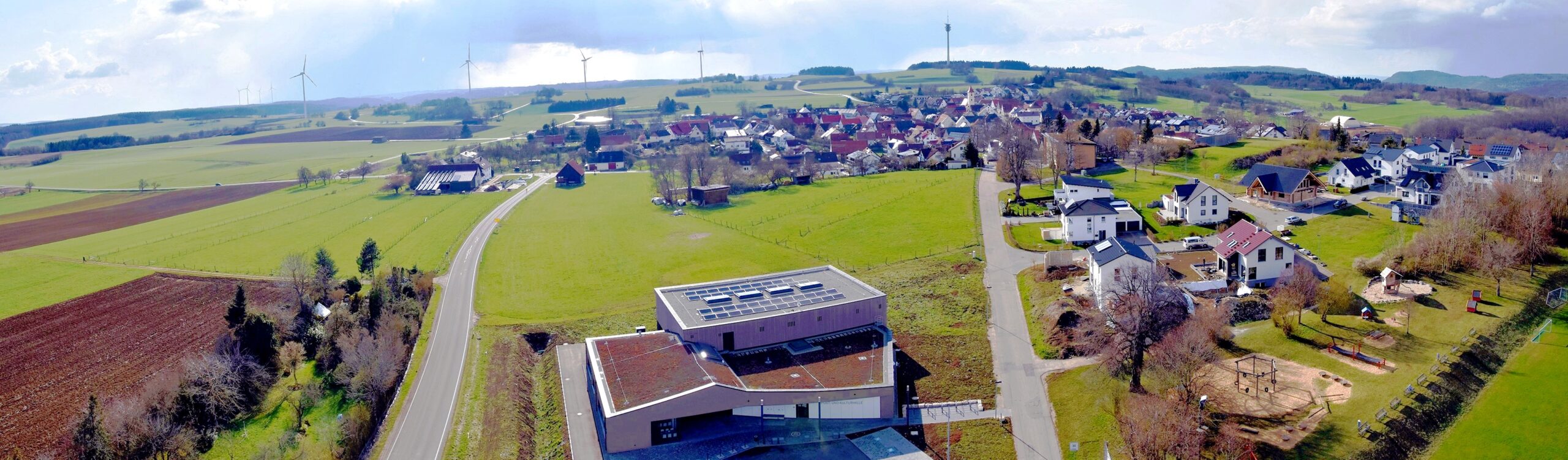 Gemeinde Aufhausen